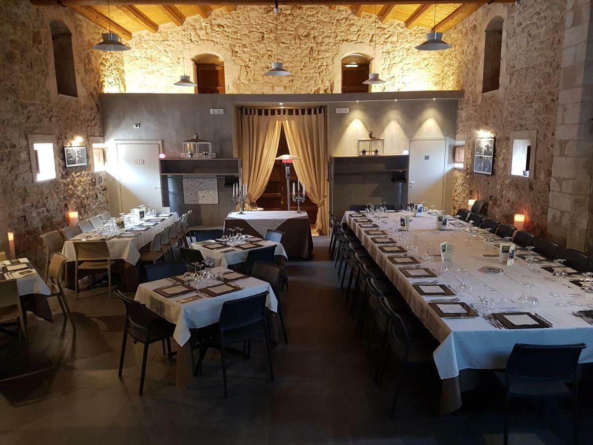 Regia Trazzera Hotel Ragusa Exterior photo